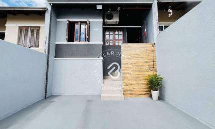 Casa com 3 dormitórios à venda, 65 m² por R$ 277.000,00 - Parque Primavera - Esteio/RS