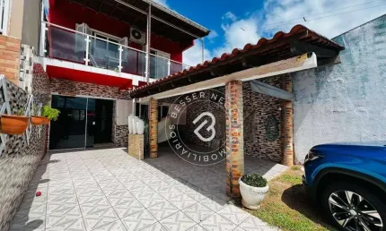 Sobrado com 2 dormitórios à venda, 132 m² por R$ 340.000,00 - Jardim - Sapucaia do Sul/RS