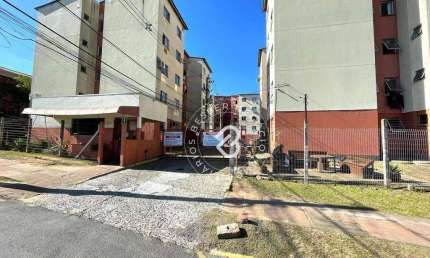 Apartamento com 2 dormitórios para alugar, 42 m² por R$ 1.035,00/mês - São José - Esteio/RS