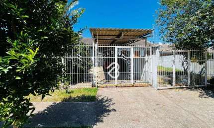 Casa com 2 dormitórios à venda, 48 m² por R$ 220.000,00 - Recanto Verde - Sapucaia do Sul/RS