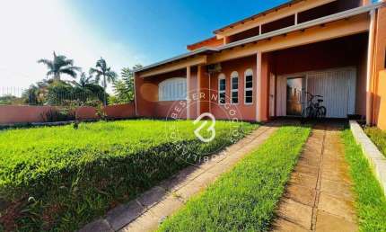 Sobrado com 3 dormitórios à venda, 198 m² por R$ 750.000,00 - Tamandaré - Esteio/RS