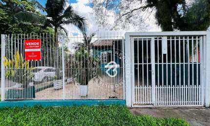 Casa com 2 dormitórios à venda, 41 m² por R$ 290.000,00 - Piratini - Sapucaia do Sul/RS