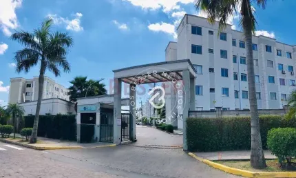 Apartamento com 2 dormitórios à venda, 68 m² por r$ 279.000,00 - kurashiki - sapucaia do sul/rs
