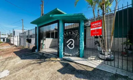Casa com 3 dormitórios à venda, 100 m² por r$ 299.000,00 - pasqualini - sapucaia do sul/rs