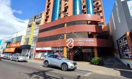 Sala para alugar, 44 m² por r$ 2.090,00/mês - centro - sapucaia do sul/rs