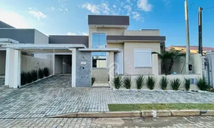 Casa com 3 dormitórios à venda, 101 m² por r$ 549.000,00 - campestre - são leopoldo/rs