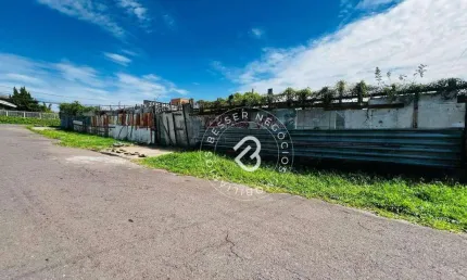 Terreno à venda, 770 m² por R$ 636.000,00 - Piratini - Sapucaia do Sul/RS