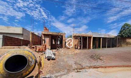 Casa com 3 dormitórios à venda, 85 m² por R$ 449.000,00 - Campestre - São Leopoldo/RS