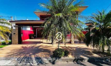 Sobrado com 3 dormitórios à venda, 232 m² por R$ 1.149.000,00 - Jardim Anchieta - Sapucaia do Sul/RS