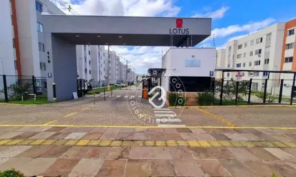 Apartamento com 2 dormitórios à venda, 46 m² por r$ 180.000,00 - feitoria - são leopoldo/rs