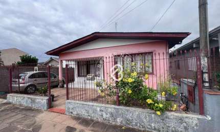 Casa com 3 dormitórios à venda, 90 m² por R$ 495.000 - Getúlio Vargas - Sapucaia do Sul/RS