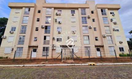 Apartamento com 2 dormitórios à venda, 56 m² por R$ 175.000,00 - Rio dos Sinos - São Leopoldo/RS