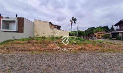 Terreno à venda, 207 m² por R$ 254.500,00 - Padre Reus - São Leopoldo/RS