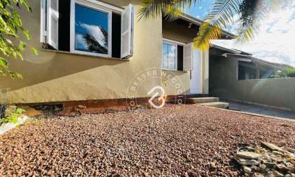 Casa com 3 dormitórios à venda, 184 m² por R$ 477.000,00 - Bela Vista - Sapucaia do Sul/RS