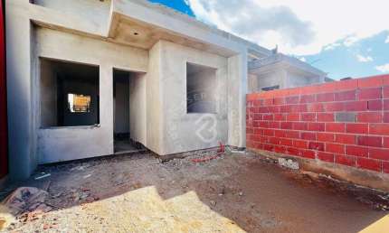 Casa com 2 dormitórios à venda, 59 m² por R$ 359.000,00 - Pasqualini - Sapucaia do Sul/RS