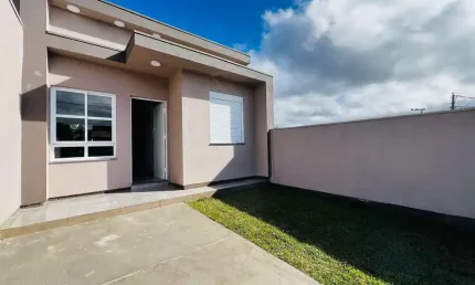 Casa com 2 dormitórios à venda, 59 m² por r$ 359.000,00 - pasqualini - sapucaia do sul/rs