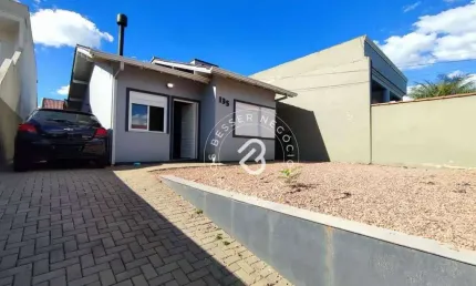 Casa com 3 dormitórios para alugar, 100 m² por R$ 3.035,00/mês - Bela Vista - Sapucaia do Sul/RS