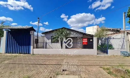 Casa com 3 dormitórios à venda, 90 m² por R$ 369.000,00 - Santo André - São Leopoldo/RS