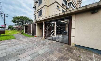 Apartamento com 3 dormitórios, 110 m² - venda por R$ 590.000,00 ou aluguel por R$ 3.970,00/mês - Centro - Sapucaia do Sul/RS