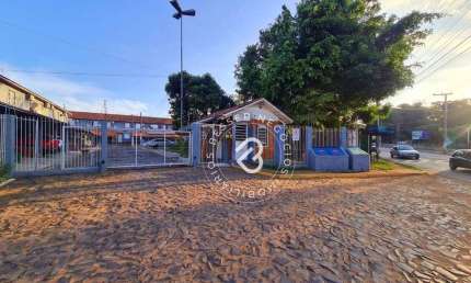 Sobrado com 2 dormitórios à venda, 46 m² por R$ 180.000,00 - Feitoria - São Leopoldo/RS