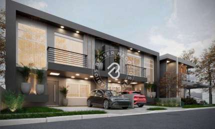 Sobrado com 3 dormitórios à venda, 118 m² por R$ 799.000,00 - São José - Canoas/RS