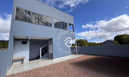 Apartamento com 1 dormitório para alugar, 40 m² por R$ 1.090,00/mês - Duque de Caxias - São Leopoldo/RS
