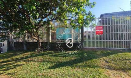 Casa com 1 dormitório para alugar, 40 m² por R$ 1.140,00/mês - Boa Vista - Sapucaia do Sul/RS