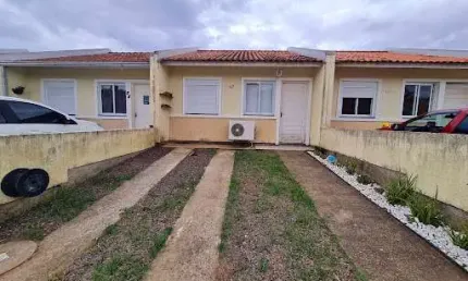 Casa com 2 dormitórios à venda, 53 m² por R$ 280.000,00 - Feitoria Seller - São Leopoldo/RS