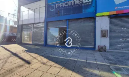 Loja para alugar, 120 m² por r$ 4.830,00/mês - centro - sapucaia do sul/rs