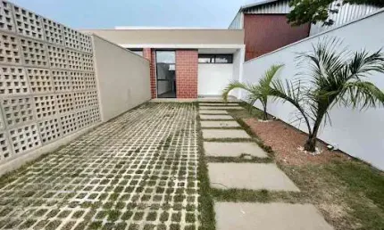 Casa com 2 dormitórios à venda, 53 m² por r$ 255.000,00 - campina - são leopoldo/rs