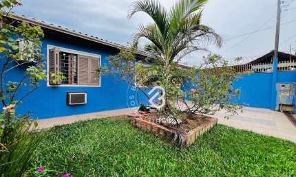 Casa com 3 dormitórios à venda, 172 m² por R$ 540.000,00 - Novo Esteio - Esteio/RS