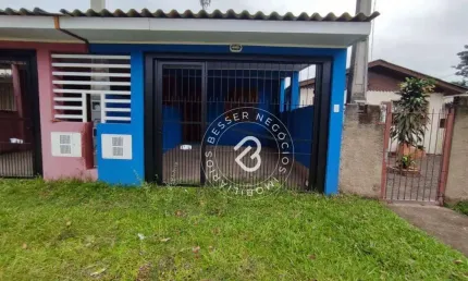 Casa com 1 dormitório para alugar, 60 m² por R$ 1.515,00/mês - Colonial - Sapucaia do Sul/RS