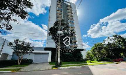 Apartamento com 2 dormitórios à venda, 75 m² por R$ 632.900,00 - Jardim América - São Leopoldo/RS