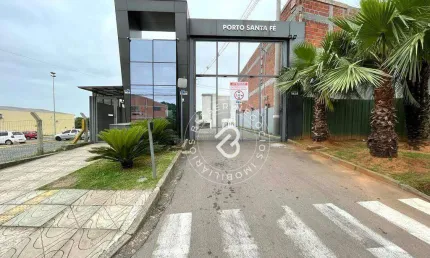 Apartamento com 2 dormitórios à venda, 40 m² por r$ 239.000,00 - camboim - sapucaia do sul/rs