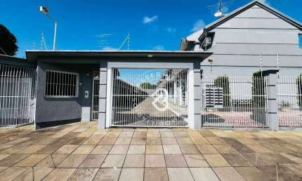 Sobrado com 2 dormitórios para alugar, 74 m² por R$ 2.230,00/mês - São José - Sapucaia do Sul/RS