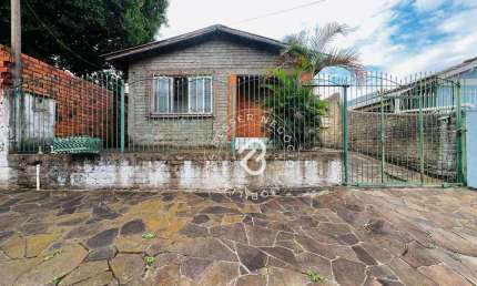Casa com 2 dormitórios à venda, 150 m² por R$ 320.000,00 - Nova Sapucaia - Sapucaia do Sul/RS