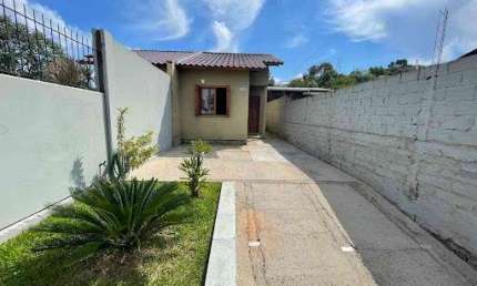 Casa com 1 dormitório à venda, 45 m² por R$ 225.000,00 - Santo André - São Leopoldo/RS