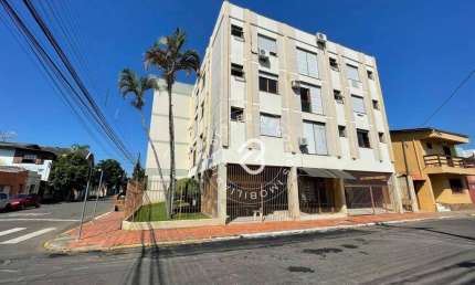 Apartamento com 1 dormitório à venda, 40 m² por R$ 180.200,00 - Centro - São Leopoldo/RS