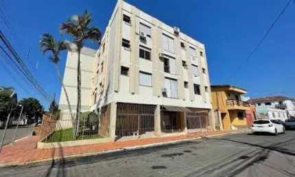 Apartamento com 1 dormitório para alugar, 40 m² por R$ 1.308,00/mês - Centro - São Leopoldo/RS