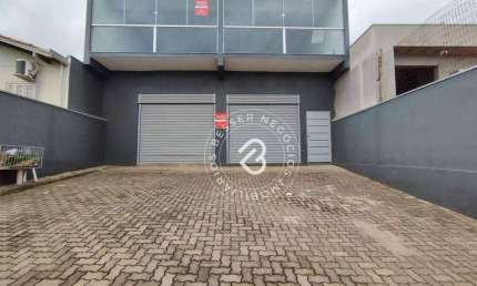 Loja para alugar, 200 m² por R$ 4.208,00/mês - Bela Vista - Sapucaia do Sul/RS