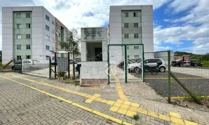 Apartamento com 2 dormitórios, 47 m² - venda por R$ 170.000,00 ou aluguel por R$ 1.180,00/mês - Ipiranga - Sapucaia do Sul/RS
