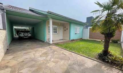 Casa com 3 dormitórios à venda, 200 m² por R$ 870.000,00 - Santo André - São Leopoldo/RS