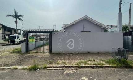 Casa com 3 dormitórios à venda, 88 m² por R$ 369.000,00 - Vicentina - São Leopoldo/RS