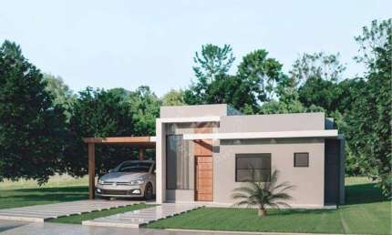 Casa com 3 dormitórios à venda, 60 m² por R$ 318.000,00 - Campestre - São Leopoldo/RS