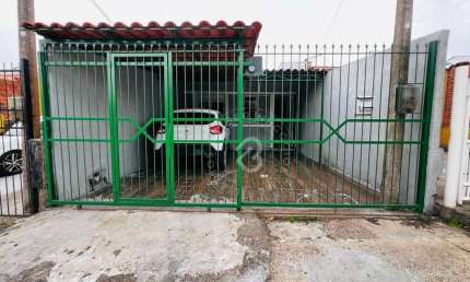 Casa com 2 dormitórios à venda, 55 m² por R$ 250.000,00 - Lomba da Palmeira - Sapucaia do Sul/RS