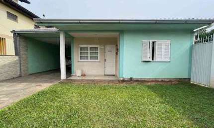 Casa com 3 dormitórios para alugar, 200 m² por R$ 4.200,00/mês - Santo André - São Leopoldo/RS