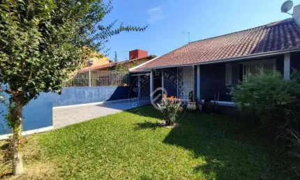 Casa com 2 dormitórios para alugar, 120 m² por R$ 2.820,00/mês - Piratini - Sapucaia do Sul/RS