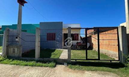 Casa com 2 dormitórios à venda, 50 m² por R$ 230.000,00 - São Miguel - São Leopoldo/RS