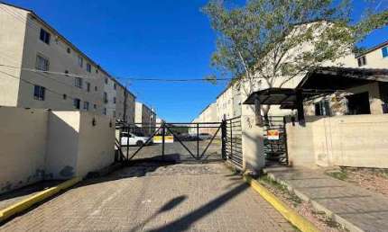 Apartamento com 2 dormitórios à venda, 42 m² por R$ 70.000,00 - São Miguel - São Leopoldo/RS
