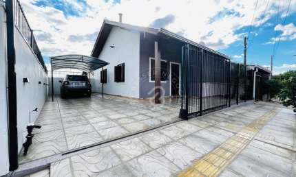 Casa com 2 dormitórios à venda, 60 m² por R$ 390.000,00 - Bela Vista - Sapucaia do Sul/RS